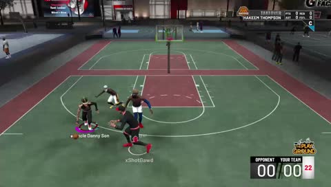 Elite 1!!! 94!! Running 3s :300 folows for jumpshot!!
