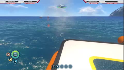 Seaclops or Cyclops