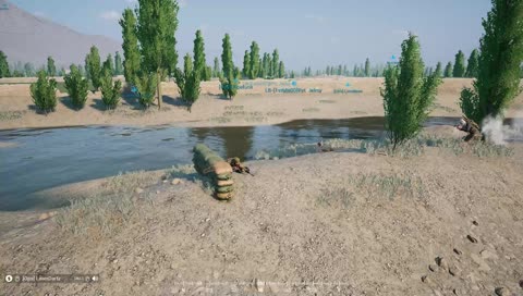 Nomad almost gets nae naed