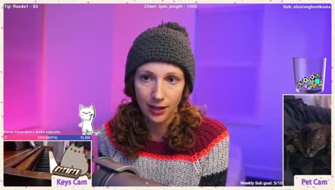 streaming/social media