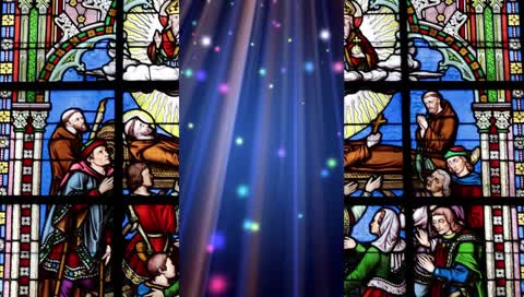 Pastor Paul dances for me