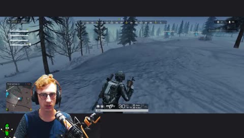 Nice aim