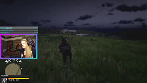 Catching a christine