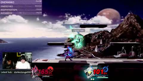 Best Ultimate Smash Ever