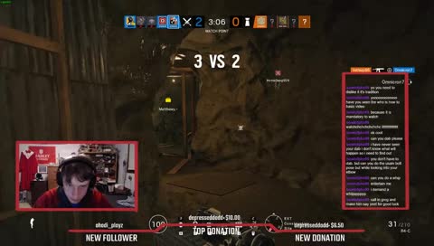 guy says n word on mark stream