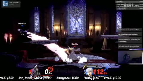 Smash clip
