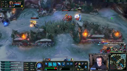 What are you doing bruh?! :o