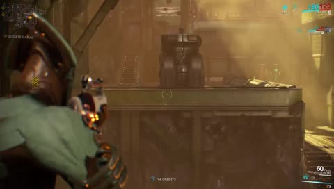 shoot floor first then the wall and finish with shooting actual enemies SeemsGood