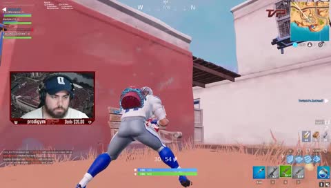 Boss, de Plane! De Plane!