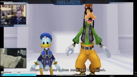 "KH1 was like that too..."