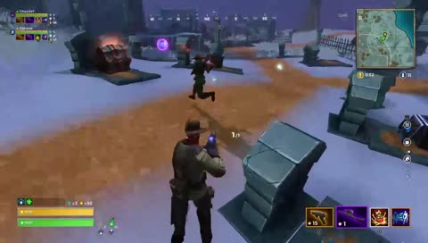 dirty snipes