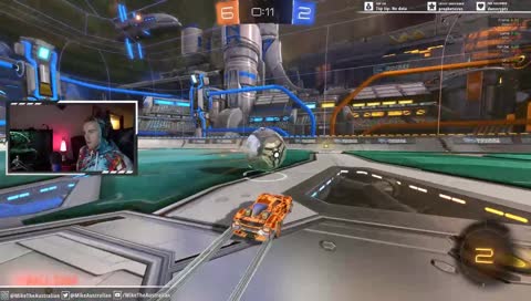 The almost prejump play