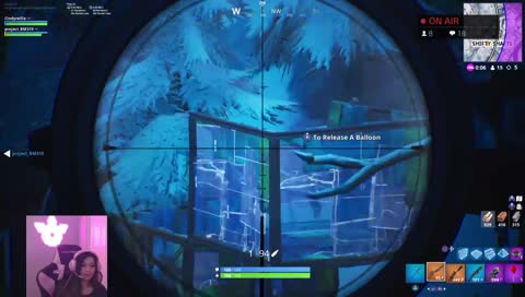 Snipe goddess