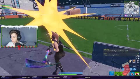 Go dab on the dead nebula