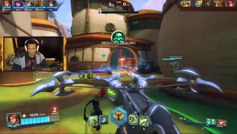 Who Needs a Tank When You Got Cassie?