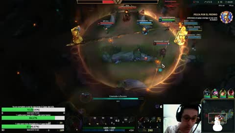 Grito Vigkingo alv parce