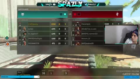 nuclear choke