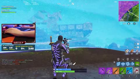 nice quick scope