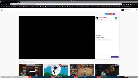 Jack hates FanFics