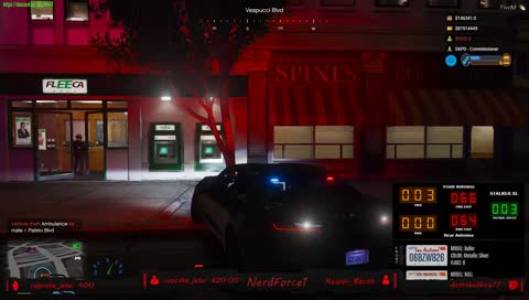 "warning shots"