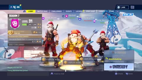 cuando la banda se junta ewe