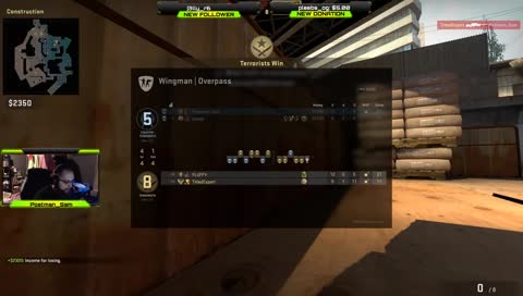 "oh my god, I'm cheating"