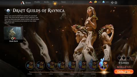 She's Good at Wizard Poker People