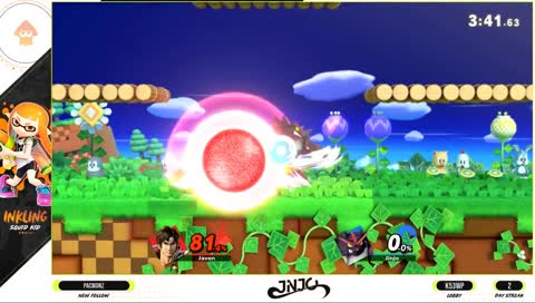 Spinning Lariat Spike?