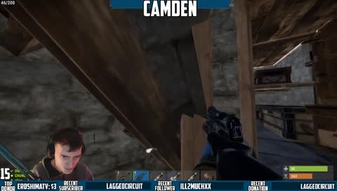 The greatest raid attack ever.