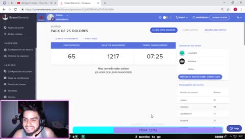 SORTEO DE PACK CONGELADO A LOS 1000 FOLLOWS / !discord  !comandos !instagram
