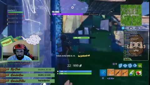 Double kill au piège xD