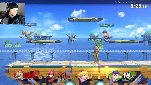 Will saved you twice....smh