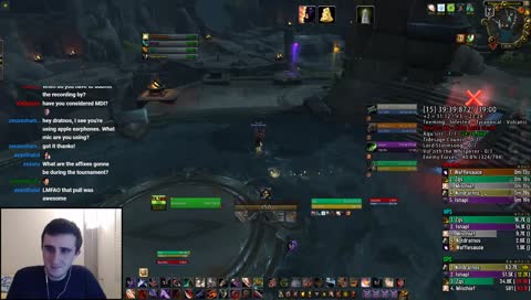 Jump from purple to orange BTW