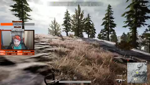 scare cam SM4SHEDD xD