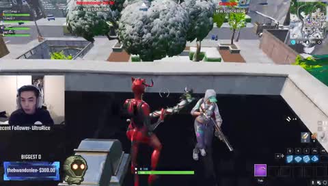 i didn't pick up the pump he says