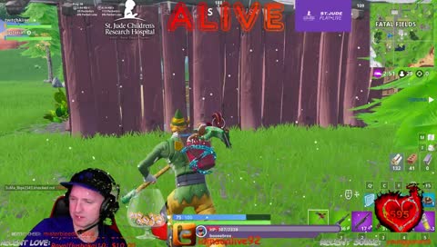 What a streamer doesn’t know his sub count lol