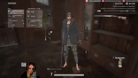 der DMR-Schalli-Tod.....