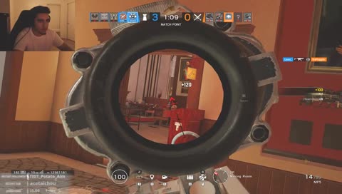 Getting too excited over a basic kill