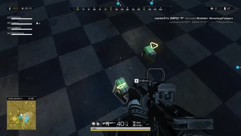 That's Gunna Look Suspicious