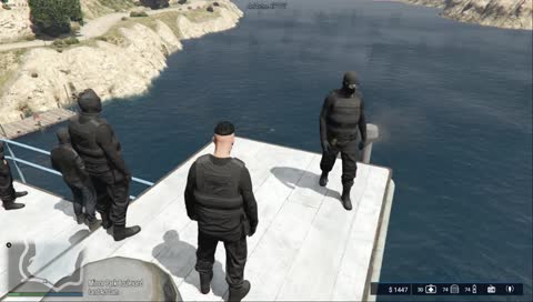 AC le saut de la foie