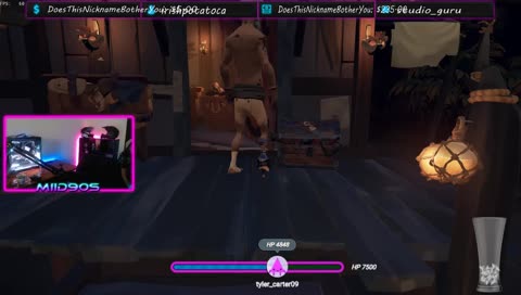 Deric the Grandmammy