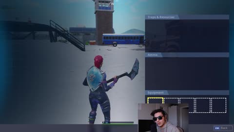 Packz Default Loadout