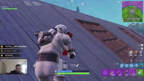 Jangax le visionnaire !