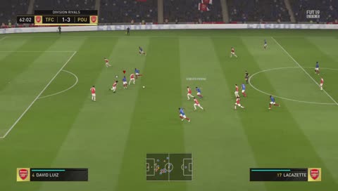 Fifa 19 OMEGALUL GOAL