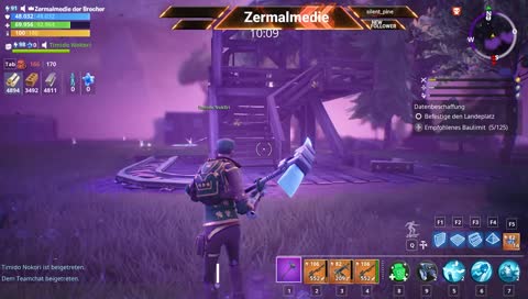 Loot im Turm? Nein.. nicht ganz...