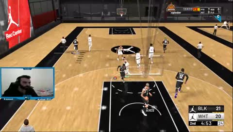 ankle breaker