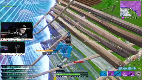 200 IQ play by Slexoo haha