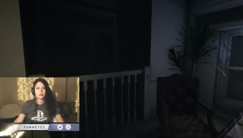 Door scare lol
