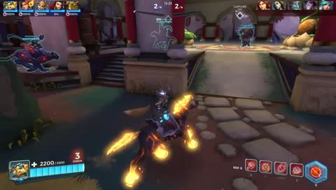 Master player btw with the big ults