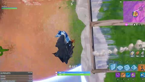 Doomo almost loses to a bot OMEGALUL